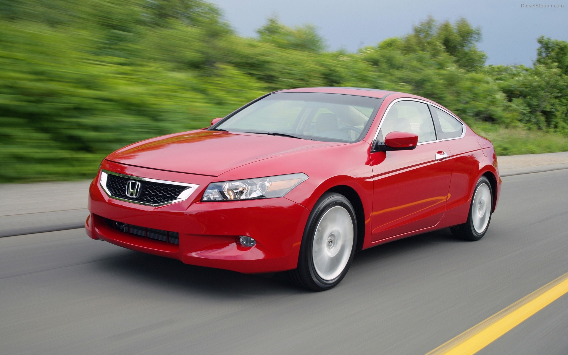 2008 Honda Accord Coupe & Sedan